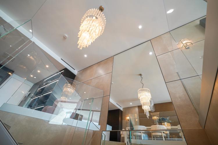 MONTE-CARLO STAR - LUXUEUX DUPLEX 3 PIECES