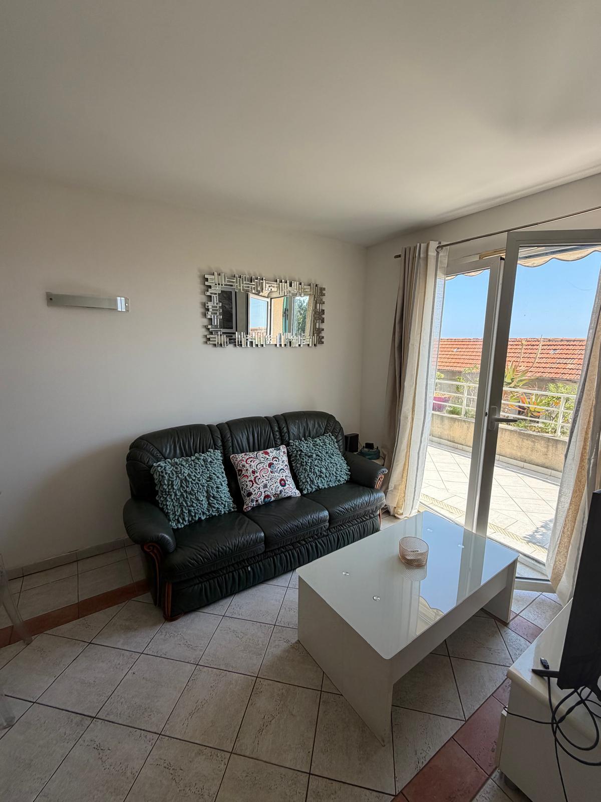 3 pièces proche Monaco Beausoleil