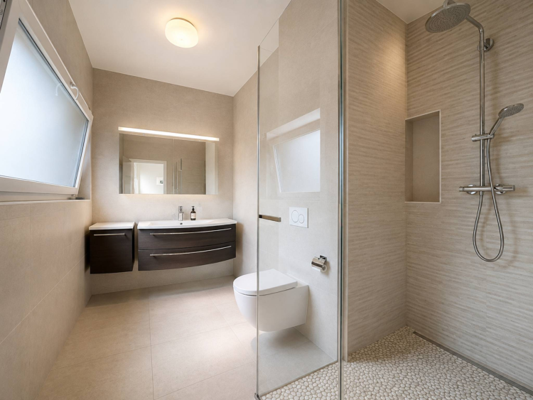 Appartement de standing de plus de 360 m2 avec vue sur le lac