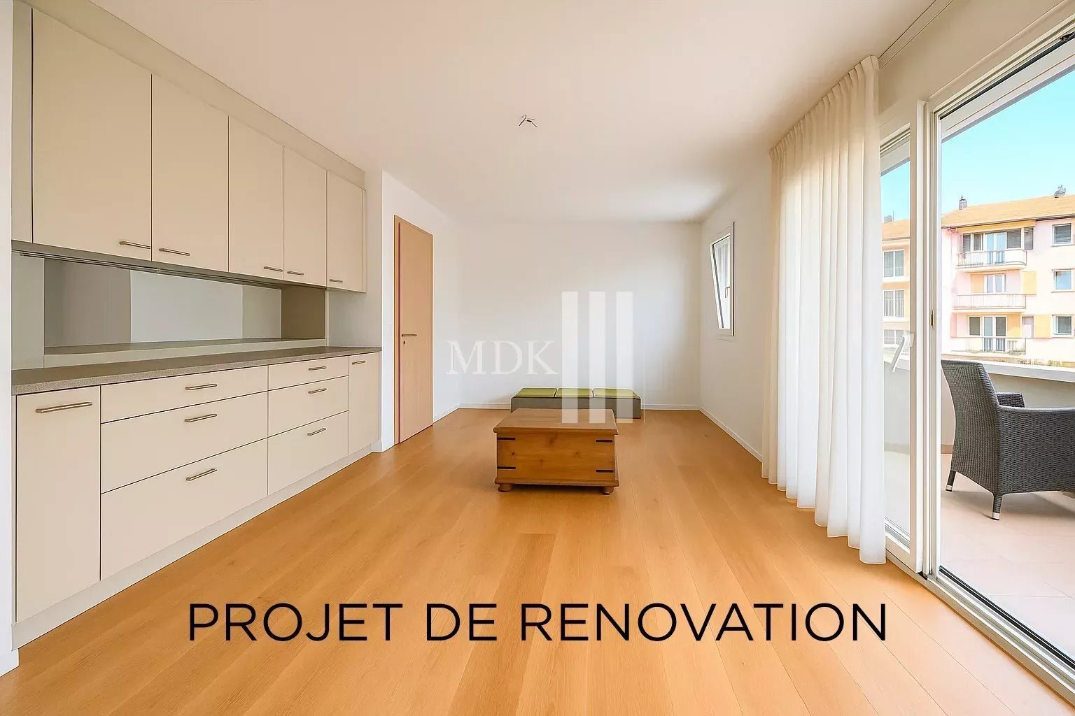Duplex Spacieux à Marina Du Bouveret