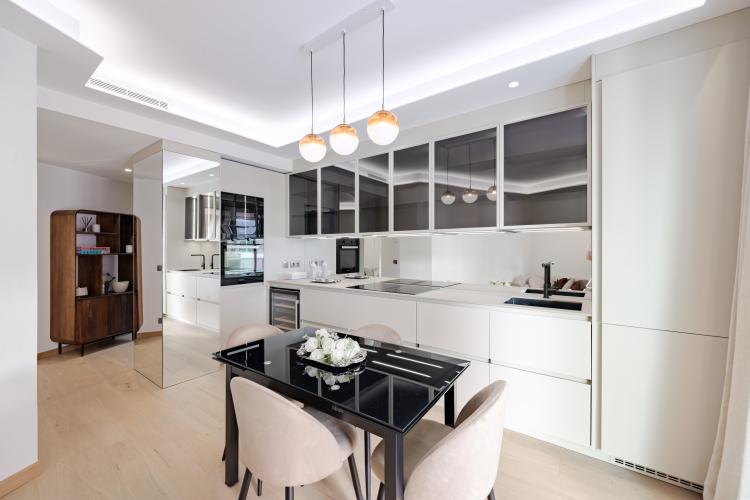 CHARMANT APPARTEMENT RENOVE