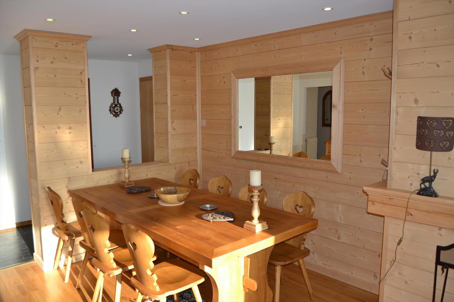 Appartement 4.5 pièces
