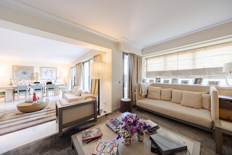 Triplex d’Exception avec Panorama sur Monaco