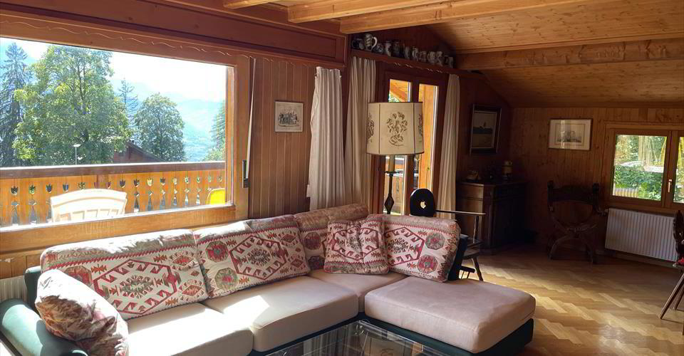 Chalet 9 pièces