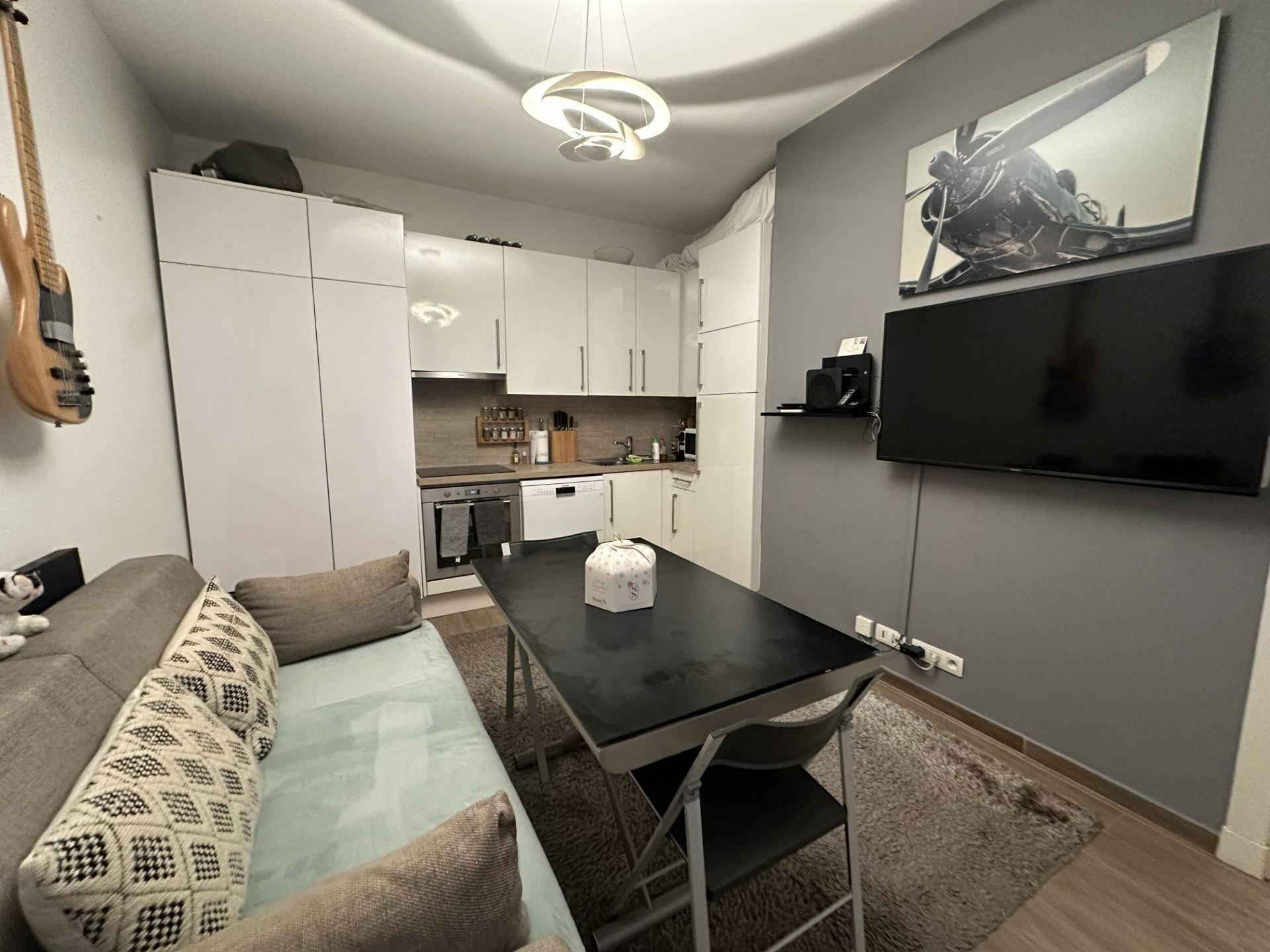 LOI 1235 - FRANZIDO PALACE - 15 boulevard du Jardin Exotique