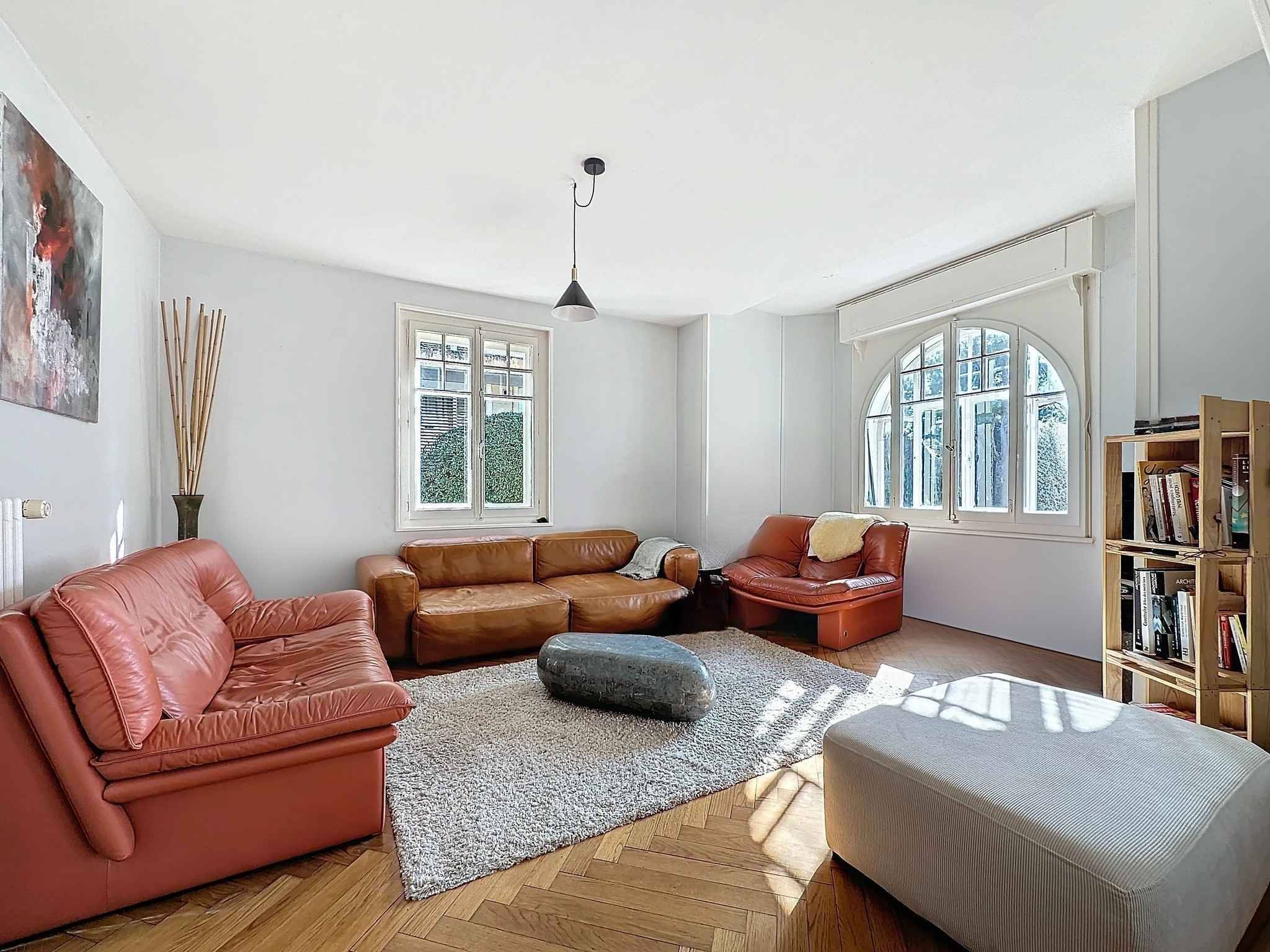 Centre de Lausanne - Villa individuelle de 6.5 pièces