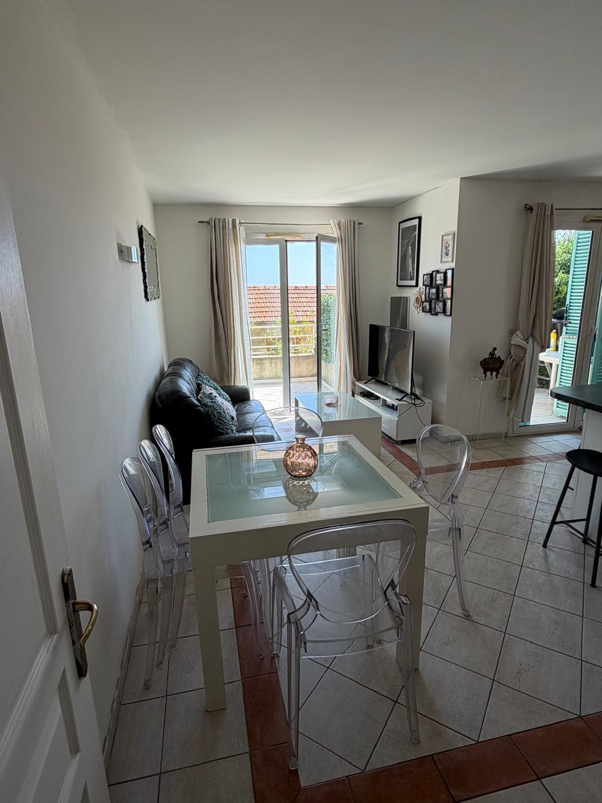 3 pièces proche Monaco Beausoleil