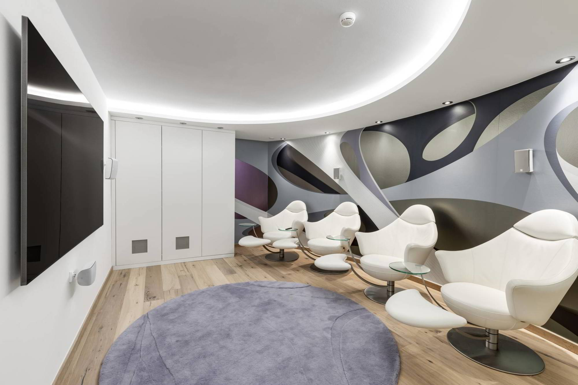 Apartment for sale, Le Mont-Pèlerin (Chardonne, Switzerland)