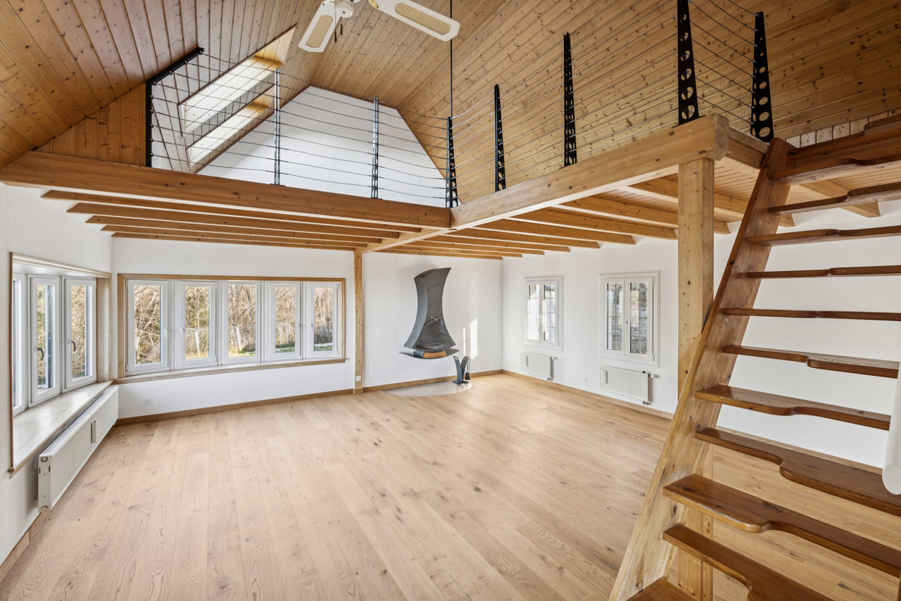 House for sale, Caux (Montreux, Switzerland)