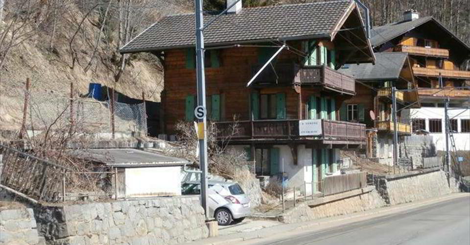 Immeuble résidentiel