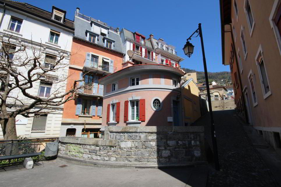 Maison 2.5 pièces