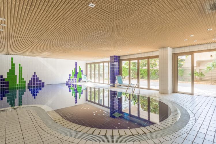 PARK PALACE - STUDIO AVEC TERRASSE - CARRÉ OR