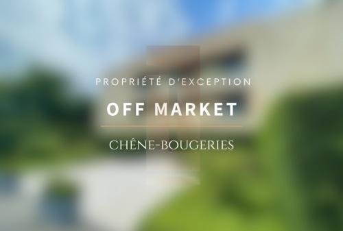 Apartment for sale, Rue de Chêne-Bougeries (Chêne-Bougeries, Switzerland)