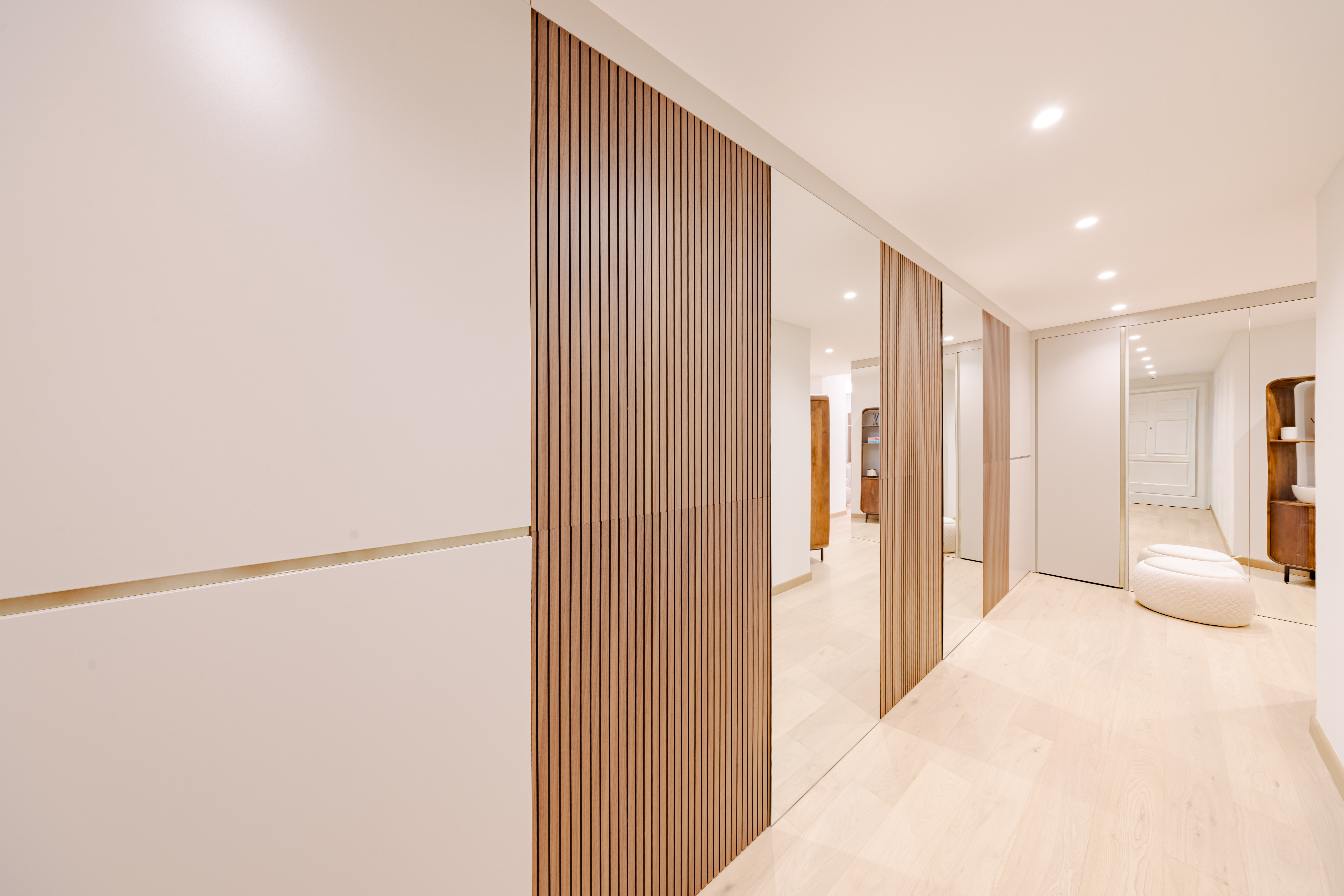 CHARMANT APPARTEMENT RENOVE