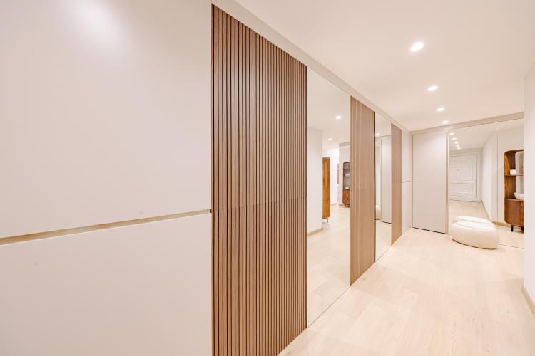 CHARMANT APPARTEMENT RENOVE