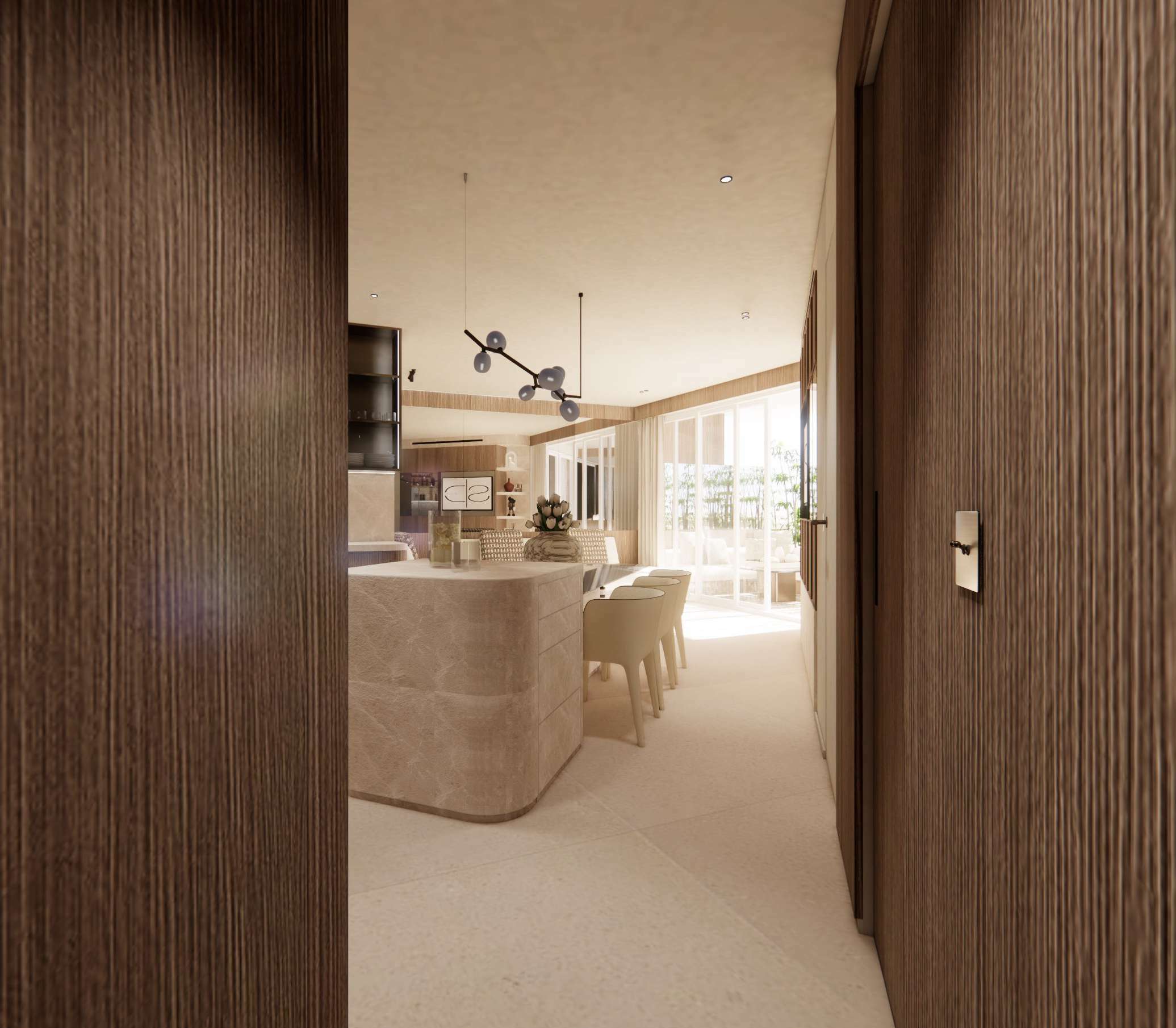 Magnificent Turnkey 1-Bedroom in the Heart of Monaco – Le Millefiori
