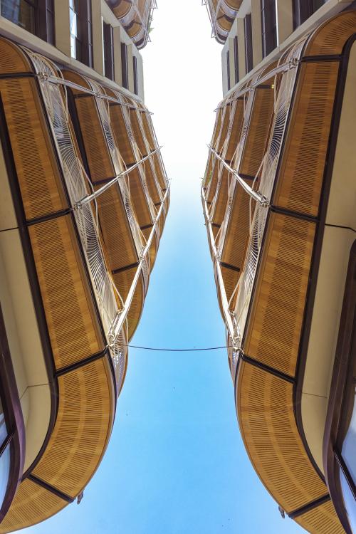 LUXUEUX FULL FLOOR - CARRE D'OR