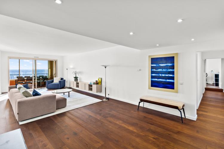 Rare Appartement Familial de Prestige avec Vue Mer Panoramique
