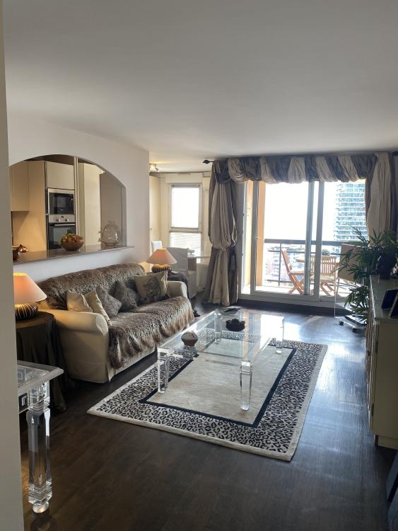 Vente - Appartement 3 pièces