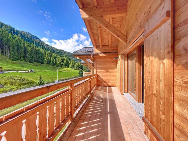 Appartement de 3.5 pièces avec balcon