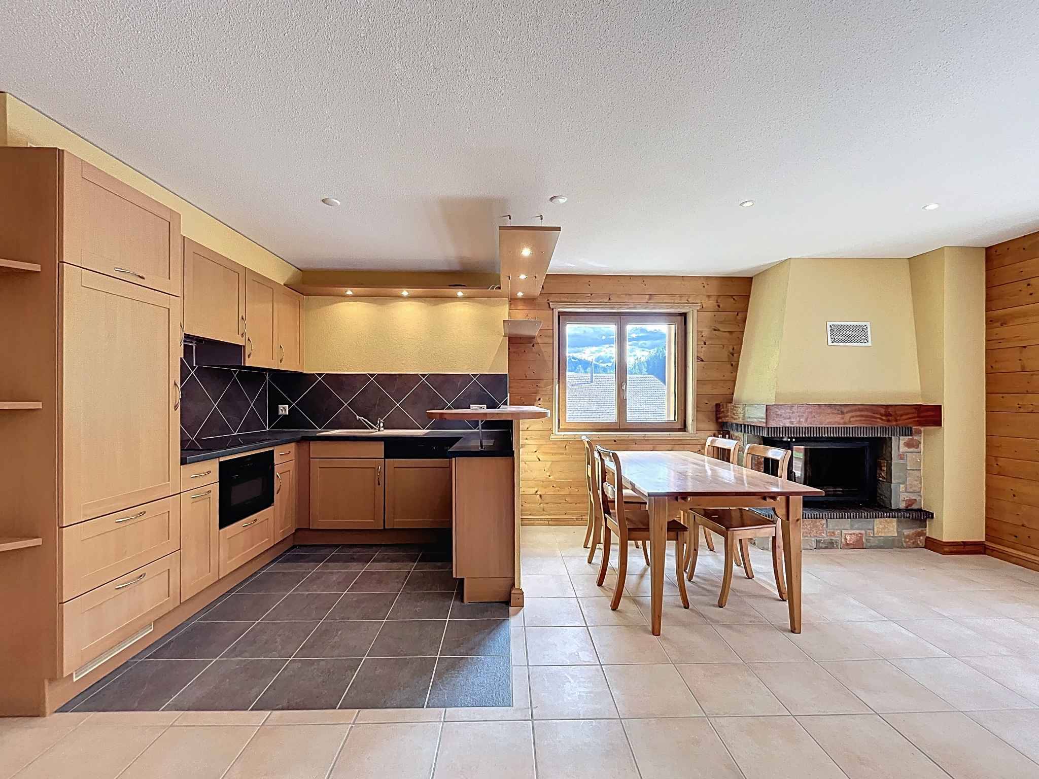 Appartement de 3.5 pièces avec balcon