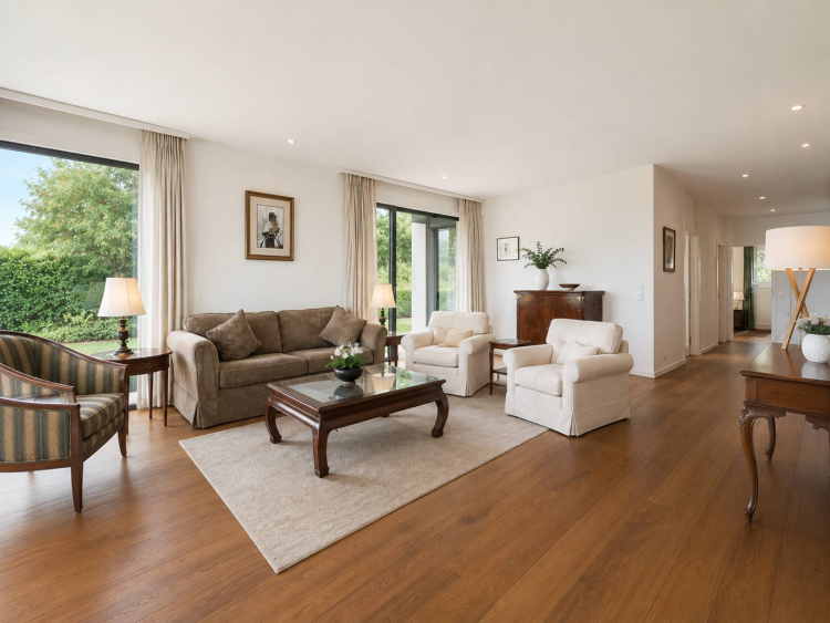Appartement de standing de plus de 360 m2 avec vue sur le lac