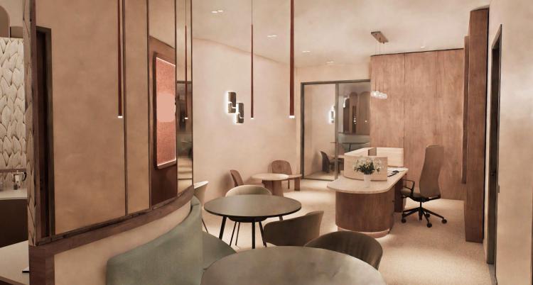 Bureaux privatifs et espaces de travail dans un nouveau Business Center à Monte-Carlo