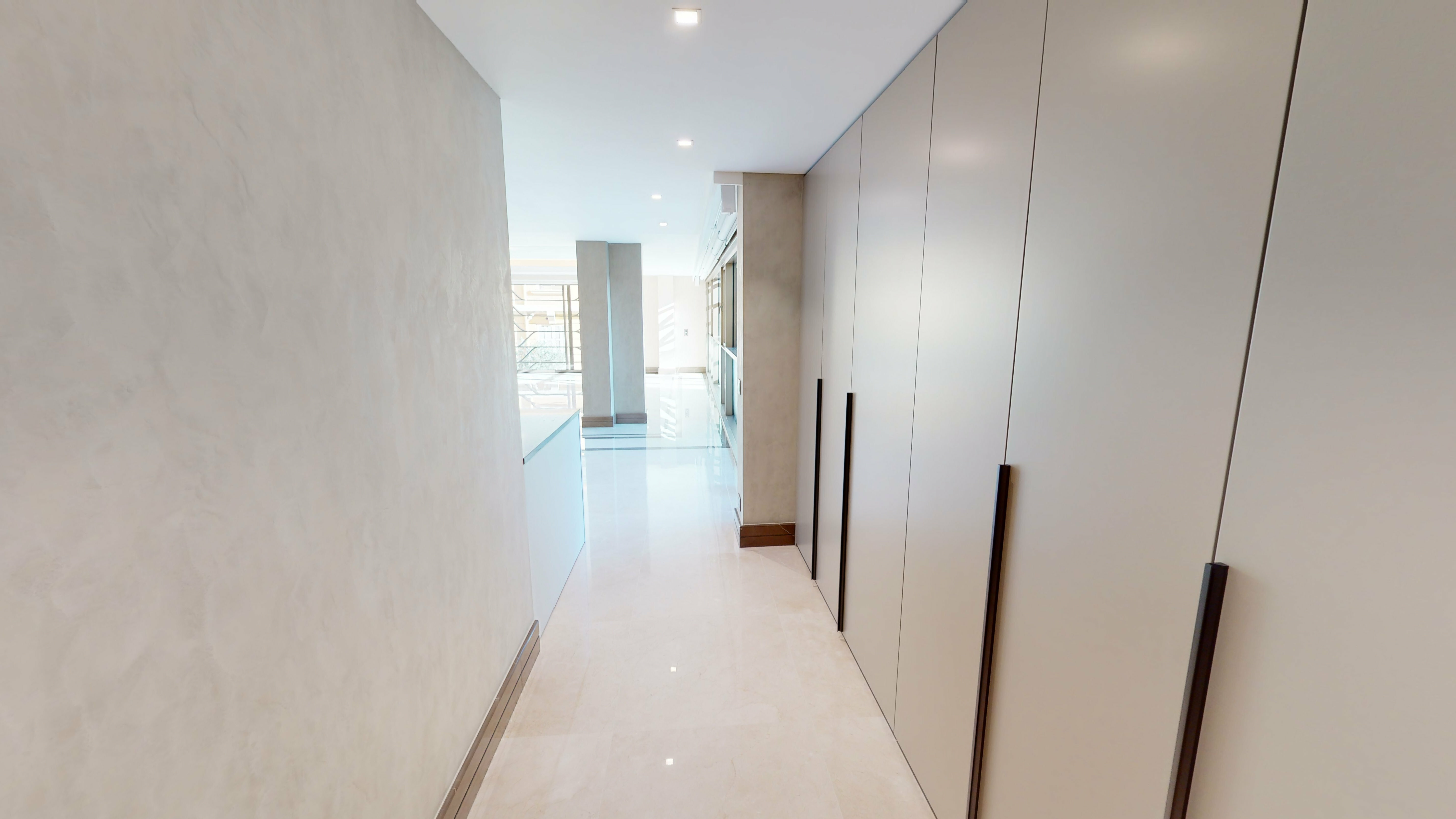 LA CONDAMINE - NOUVEL IMMEUBLE -  3 PIECES - LE 45G