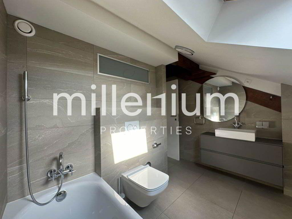 Appartement de charme au cœur de Bernex