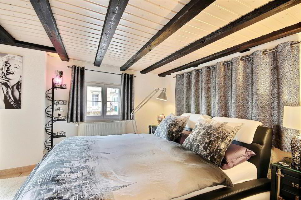 Maison 2.5 pièces