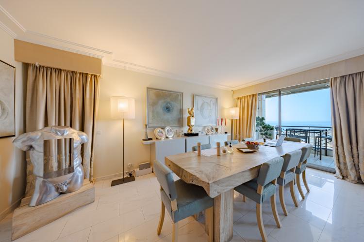 Triplex d’Exception avec Panorama sur Monaco