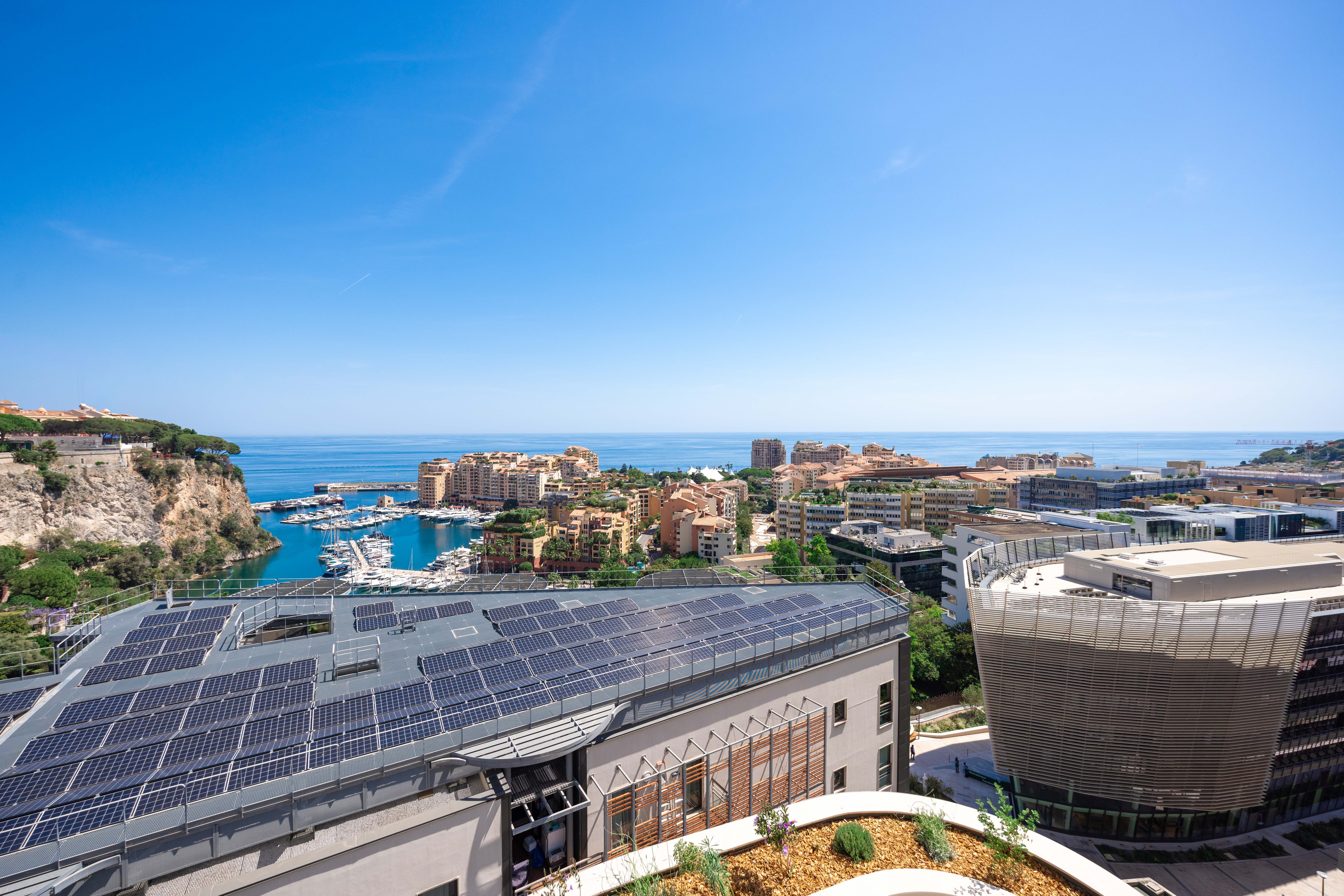 3 PIÈCES RÉSIDENCE NEUVE AVEC MAGNIFIQUE VUE MER