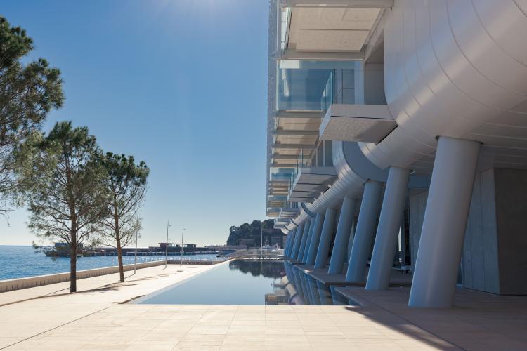 LUXUEUX 4 PIÈCES VUE MER ET MARINA