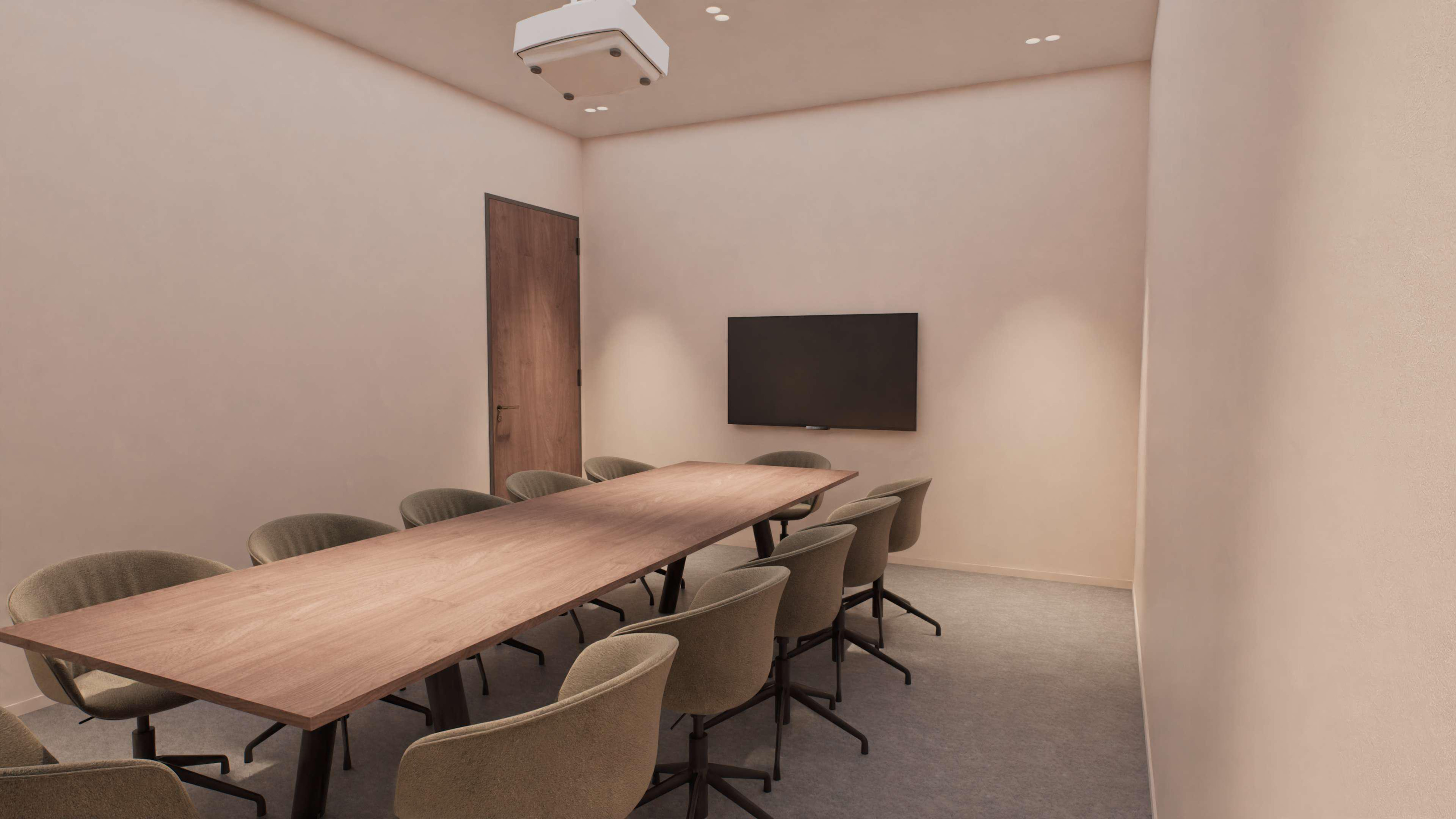 Bureaux privatifs et espaces de travail dans un nouveau Business Center à Monte-Carlo