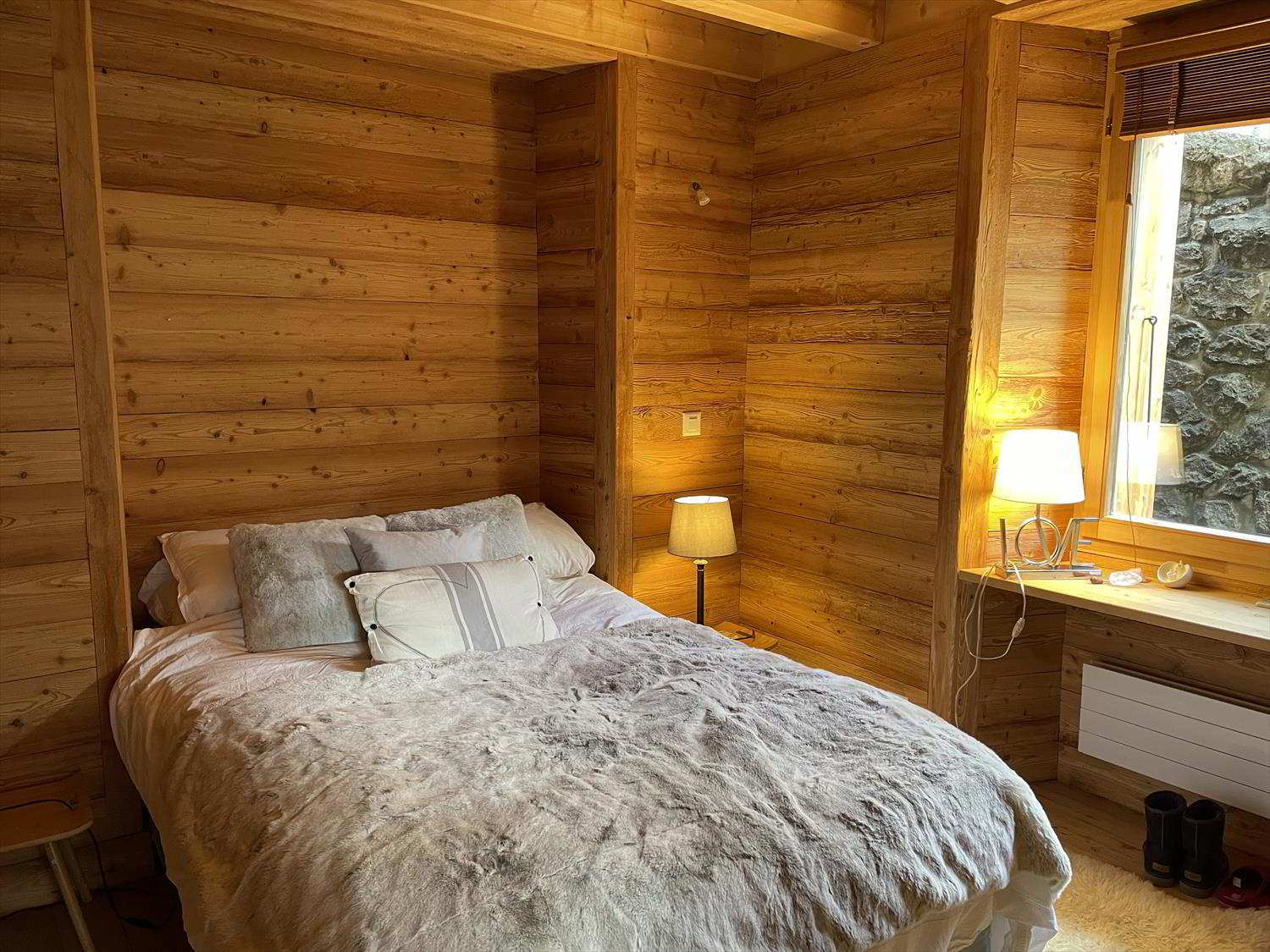 Duplex 4 pièces