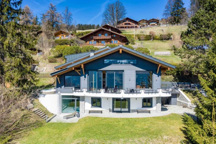 Le Prestigieux Chalet Constellation