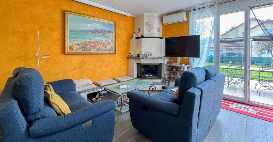 Villa 5 pièces