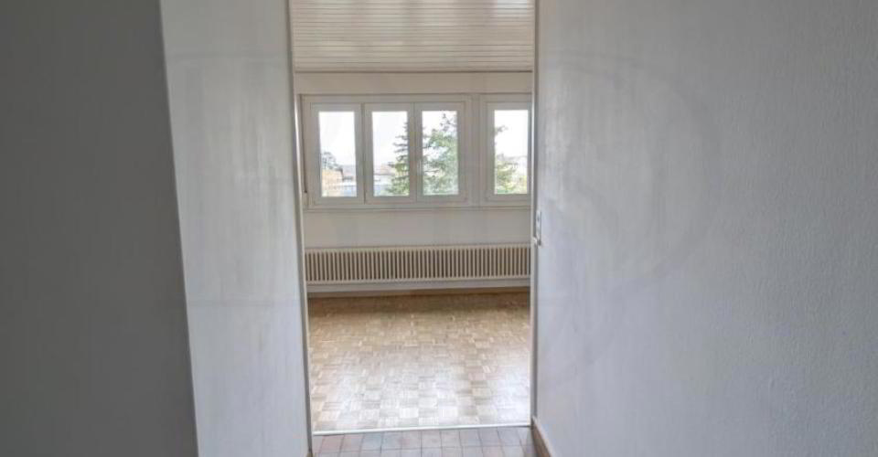 Appartement 2.5 pièces