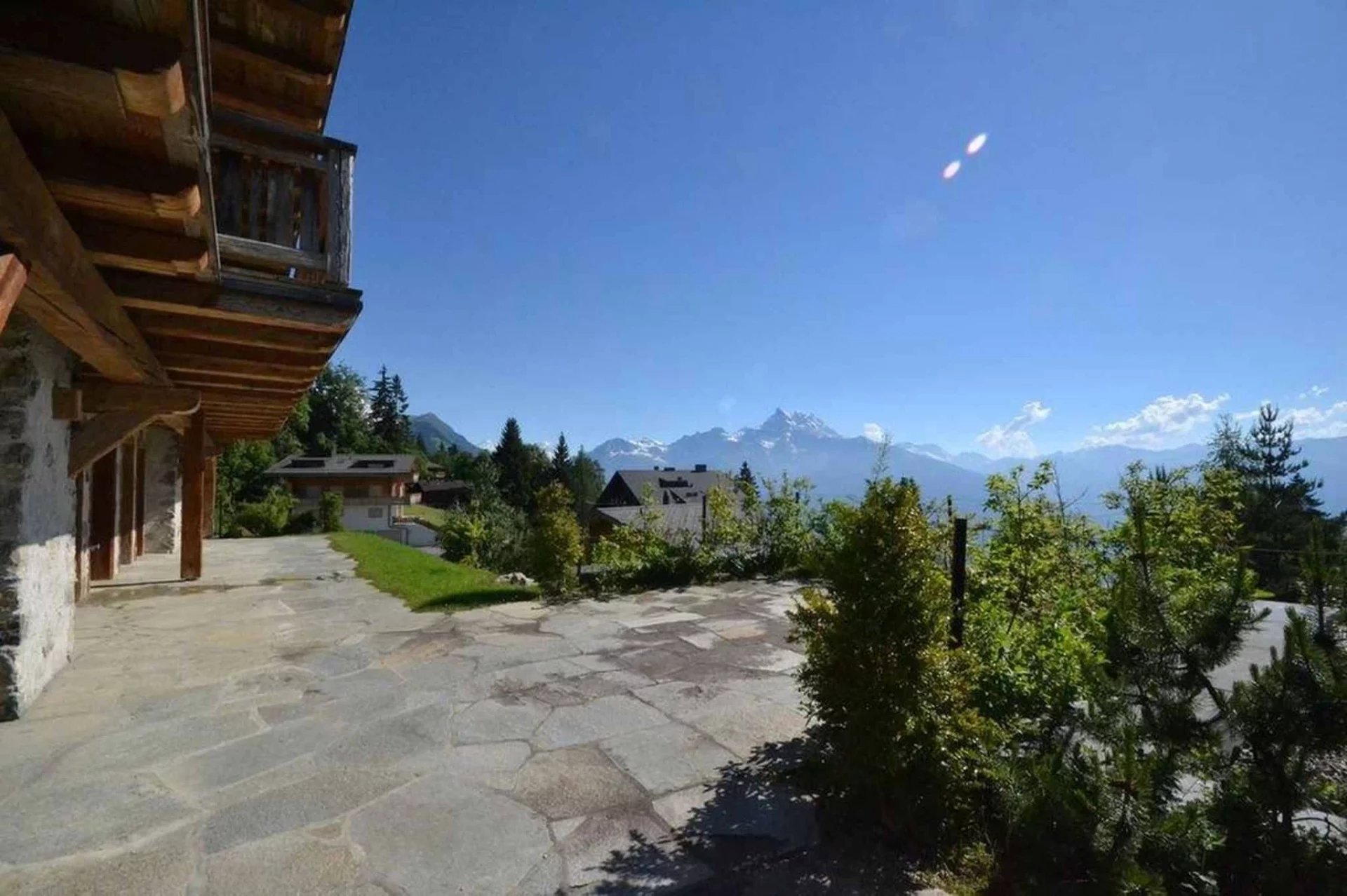 Apartment for sale in Ollon, Switzerland