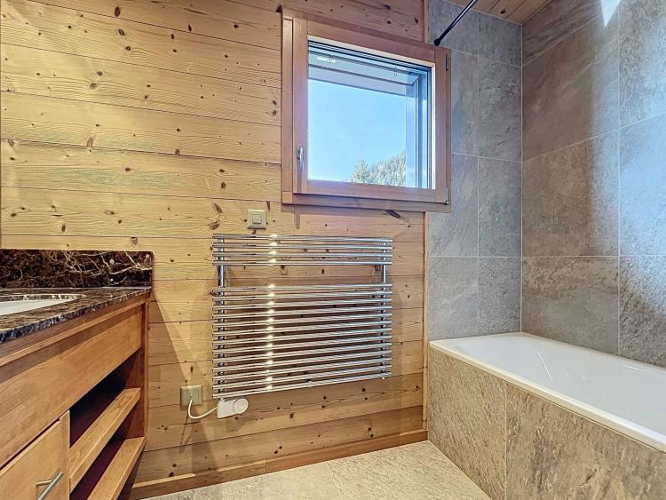 Appartement de standing face aux montagnes, à deux pas des pistes