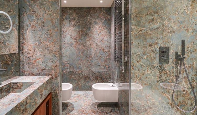 Exceptionnel penthouse en location avec piscine privée et vue mer panoramique