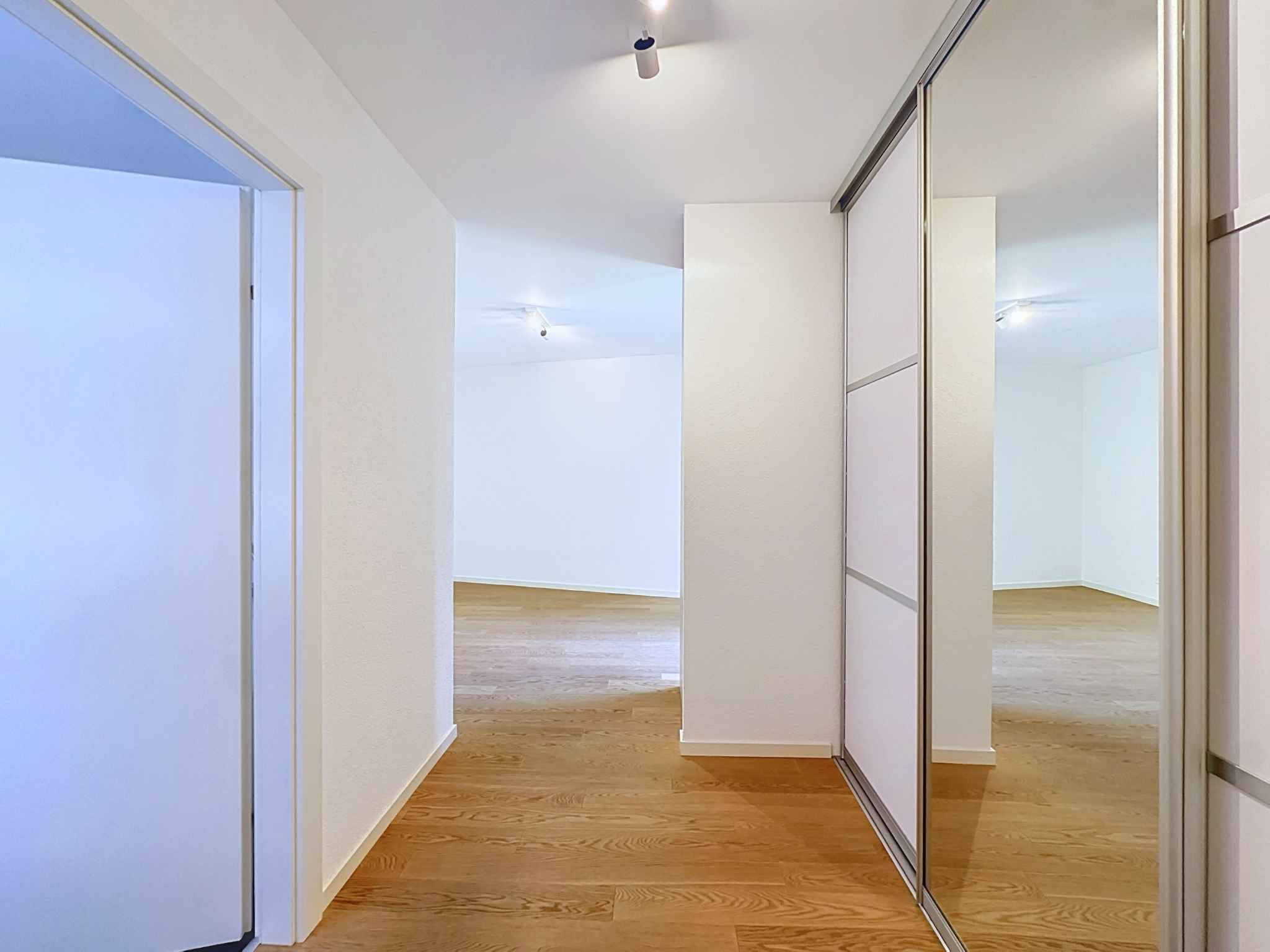 Spacieux appartement de 5.5 pièces avec terrasse et grand jardin