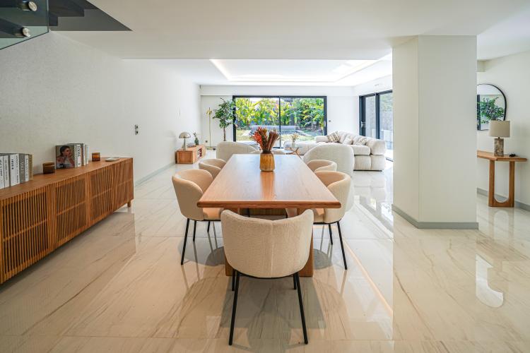 SAINT-JEAN-CAP-FERRAT - APPARTEMENT VILLA