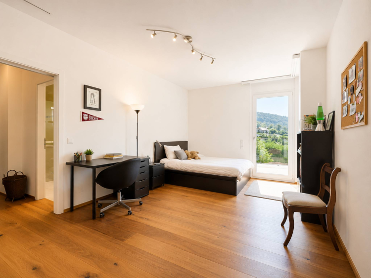 Appartement de standing de plus de 360 m2 avec vue sur le lac
