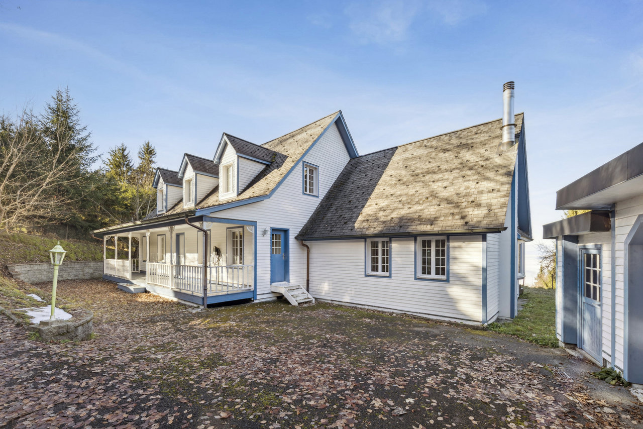 House for sale, Caux (Montreux, Switzerland)