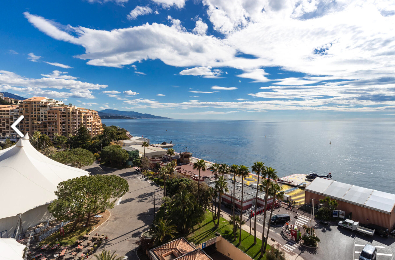 SEASIDE PLAZA - APPARTEMENT 3 PIÈCES - VUE MER
