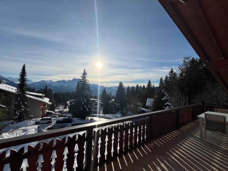 SKI-IN SKI-OUT ! Appartement traversant au cœur du Domaine de la Résidence