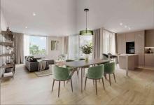 Appartement neuf de standing 6 pièces – Loggia et parkings – Vandoeuvr