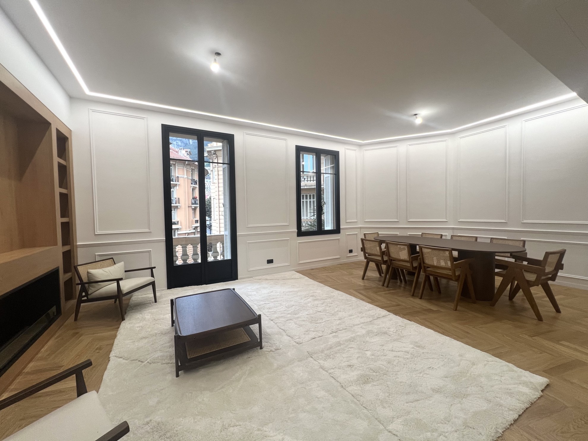 MAGNIFIQUE 5 PIÈCES RÉNOVÉ - FRANZIDO PALACE