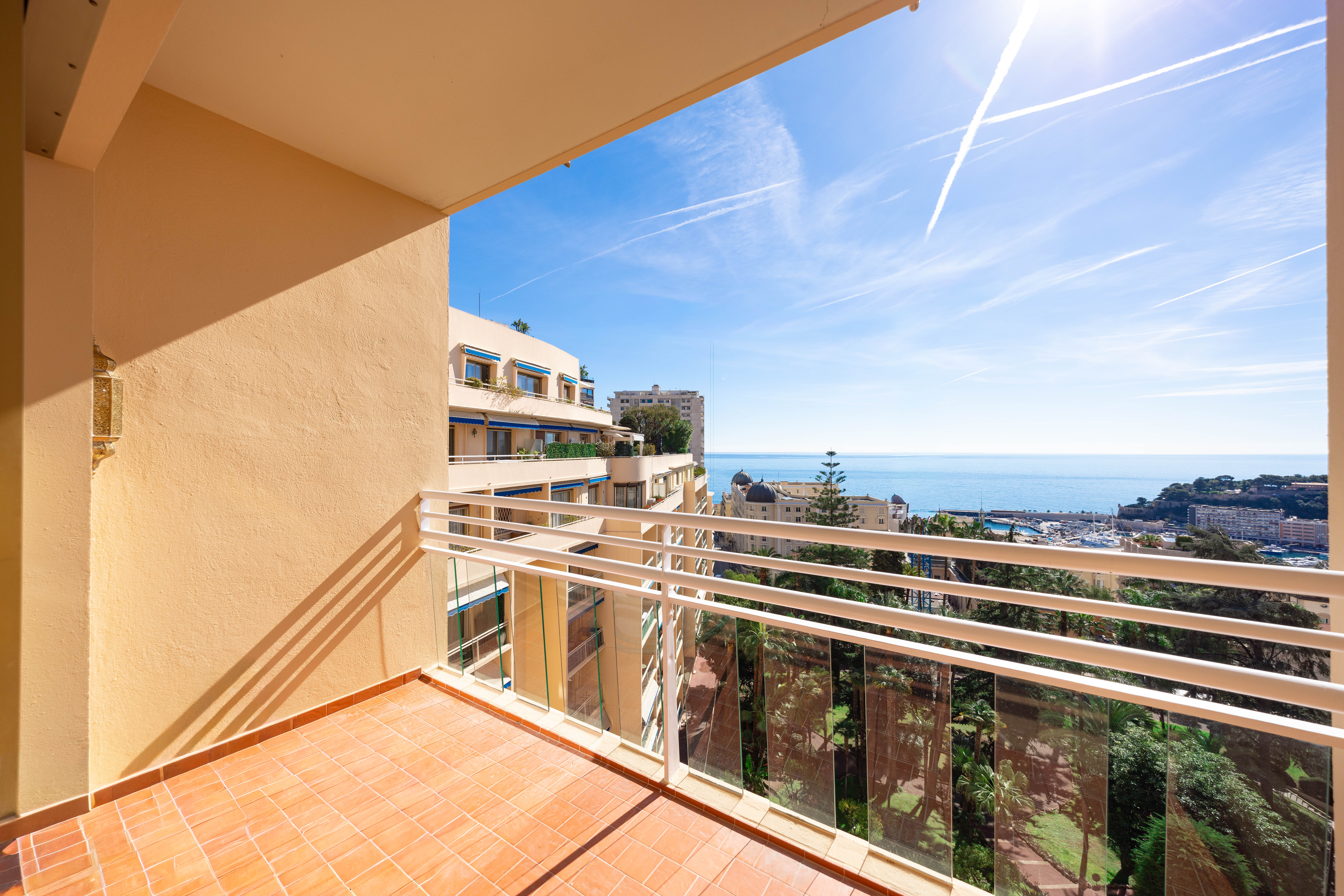 3 PIÈCES RÉNOVÉ AVEC VUE MER